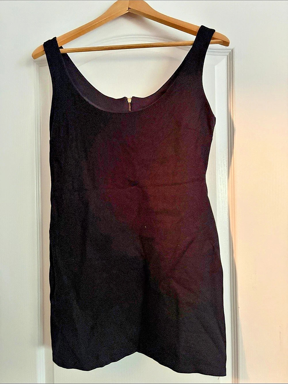 Onyx Nite Black Mini Dress Size 8 Like New